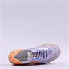 Another Trend Iconic II Gumsole Trainer - Washed Purple Orange